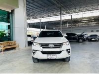 TOYOTA FORTUNER 2.4V 4WD ปี 2019 รูปที่ 3